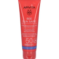 APIVITA TRAVEL SIZE SUN SPF50 100 ML