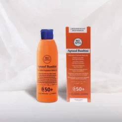 APTASOL LATTE BAMBINI PROTEZIONE MOLTO ALTA 125 ML