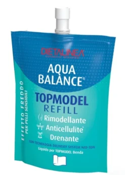 AQUA BALANCE TOPMODEL SYSTEM REFIL EFFETTO FREDDO 200 ML
