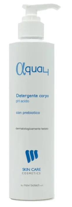 AQUA 4 DETERGENTE 300 ML