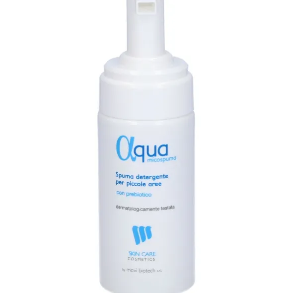 AQUA MICOSPUMA SPUMA DETERGENTE 100 ML