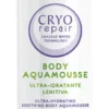 Aquamousse Corpo Cryo Repair idratante con aloe vera