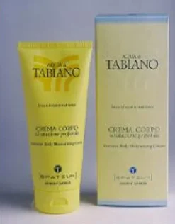 AQUA TABIANO CREMA IDRATANTE PROFUMATA 200 ML