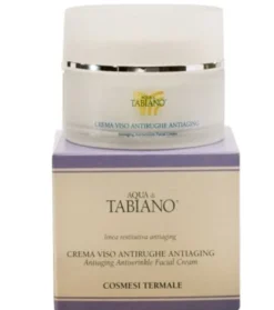 AQUA TABIANO CREMA NUTRIENTE RISTRUTTURANTE 50 ML