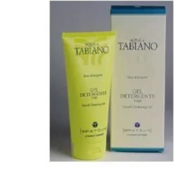 AQUA TABIANO GEL DETERGENTE VISO 200 ML