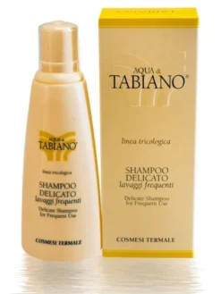 AQUA TABIANO SHAMPOO DELICATO LAVAGGI FREQUENTI 200 ML