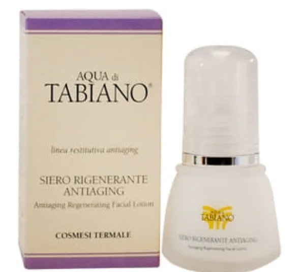 AQUA TABIANO SIERO RIGENERANTE 30 ML