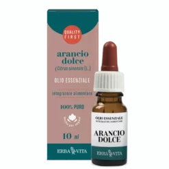 ARANCIO OLIO ESSENZIALE 10 ML
