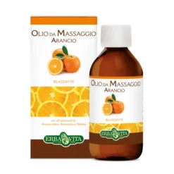 ARANCIO OLIO MASSAGGIO 250 ML