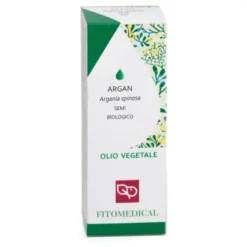 ARGAN OLIO VEGETALE 50 ML BIO