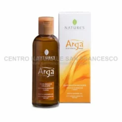 ARGA' OLIO DOCCIA DELICATO 200 ML NATURE'S
