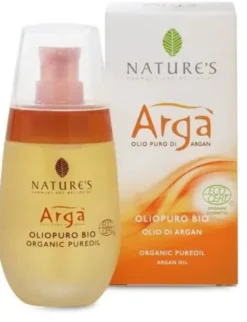 ARGA' OLIOPURO CERT ECOCERT BIO 50 ML NATURE'S