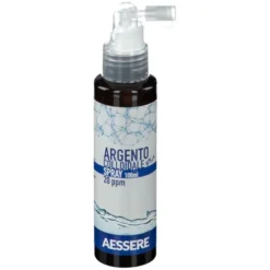 ARGENTO COLLOIDALE PLUS SPRAY 100 ML