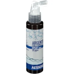 ARGENTO COLLOIDALE PLUS SPRAY 100 ML