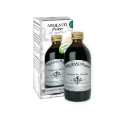 ARGENTO PURO LIQUIDO ANALCOLICO 200 ML