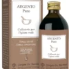 Argento Puro Liquido Analcolico per igiene orale, collutorio