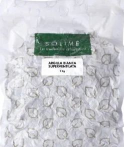 ARGILLA BIANCA SUPERVENTILATA 1 KG
