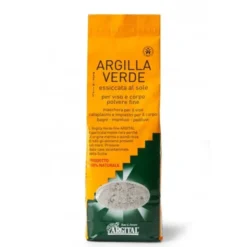 Argilla Verde Fine Argital 2500g per viso e corpo