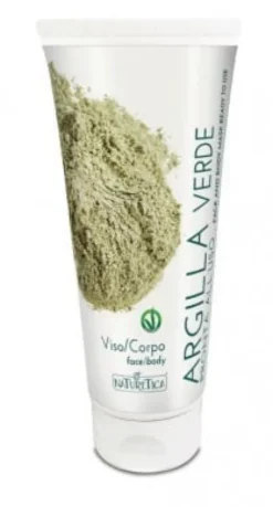 ARGILLA VERDE PRONTA USO 200 ML