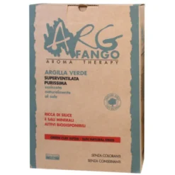 Argilla Verde Superventilata Argfango, polvere 1kg
