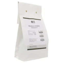Argilla Verde Ventilata EOS per impacchi, 500g