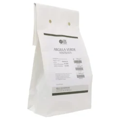 Argilla Verde Ventilata EOS per impacchi, 500g