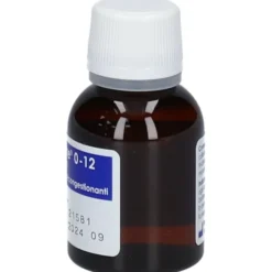 ARGOTONE 0-12 GOCCE NASALI 20 ML