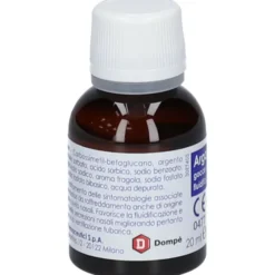 ARGOTONE 0-12 GOCCE NASALI 20 ML