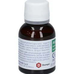 ARGOTONE 0-12 SPRAY NASALE 20 ML