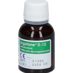 ARGOTONE 0-12 SPRAY NASALE 20 ML