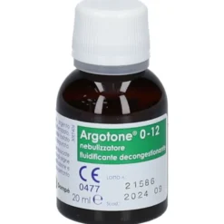 ARGOTONE 0-12 SPRAY NASALE 20 ML