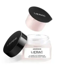 ARKESKIN CREMA NOTTE MENOPAUSA 50 ML RICARICA