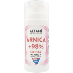 ARNICA +98% CREMA 100 ML ALFAMI