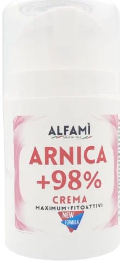 ARNICA +98% CREMA 50 ML ALFAMI
