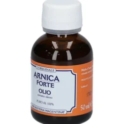 ARNICA FORTE OLIO PURO 50 ML