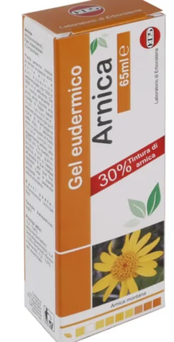 ARNICA GEL EUDERMICO 30% 65 ML