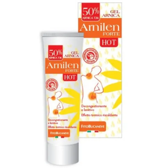 ARNILEN GEL ARNICA TM 50% FORTE HOT 100 ML
