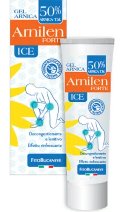 ARNILEN GEL ARNICA TM 50% FORTE ICE 100 ML