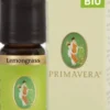 AROMATERAPIA LEMONGRASS OLIO ESSENZIALE BIO 10 ML