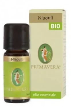 AROMATERAPIA NIAOULI OLIO ESSENZIALE BIO 10 ML