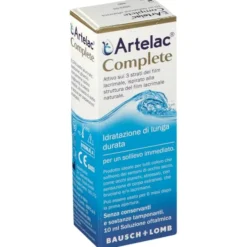 ARTELAC COMPLETE MULTIDOSE 10 ML