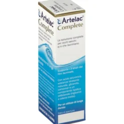 ARTELAC COMPLETE MULTIDOSE 10 ML
