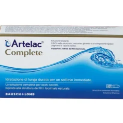 ARTELAC COMPLETE 30 UNITA' MONODOSE