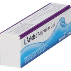 ARTELAC NIGHTTIME GEL OCULARE 10 ML
