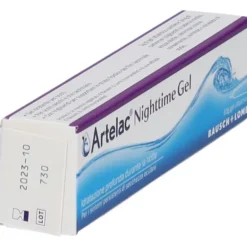 ARTELAC NIGHTTIME GEL OCULARE 10 ML