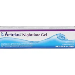 ARTELAC NIGHTTIME GEL OCULARE 10 ML