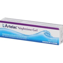 ARTELAC NIGHTTIME GEL OCULARE 10 ML