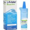 ARTELAC REACTIVE SOLUZIONE OFTALMICA MULTIDOSE FLACONE 10 ML