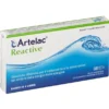 ARTELAC REACTIVE SOLUZIONE OFTALMICA MONODOSE 10 UNITA' DA 0,5 ML