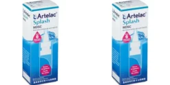 ARTELAC SPLASH MULTIDOSE GOCCE OCULARI FLACONE 10 ML Pack da 2